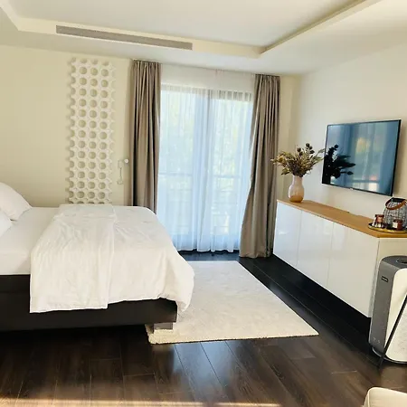 빌라 Private Villa Near Prague Up 10 Guests