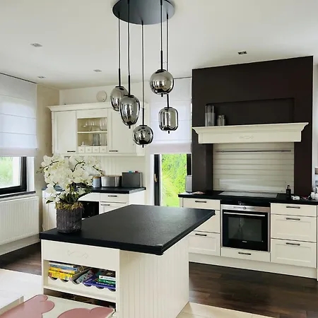 Private Villa Near Prague Up 10 Guests *