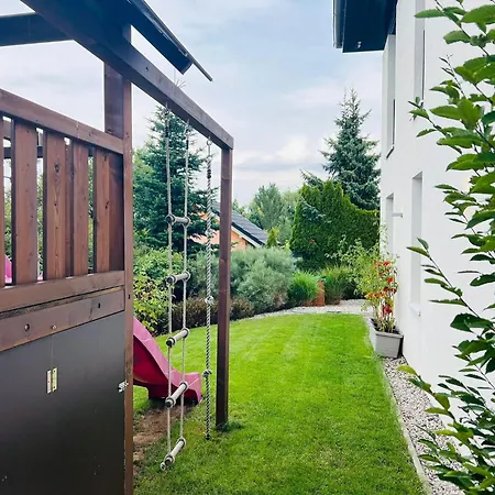빌라 Private Villa Near Prague Up 10 Guests *
