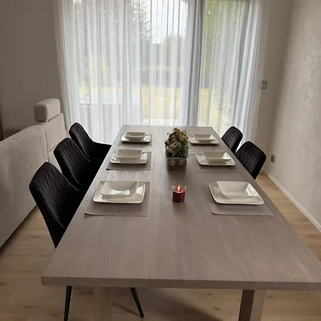 빌라 Private Villa Near Prague Up 10 Guests