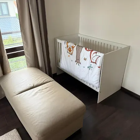 빌라 Private Villa Near Prague Up 10 Guests