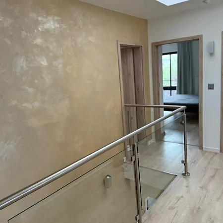 빌라 Private Villa Near Prague Up 10 Guests