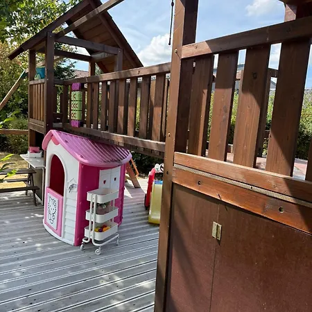 Private Villa Near Prague Up 10 Guests 빌라 *