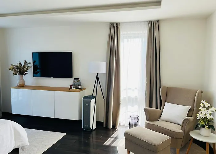 Вилла Luxury Prague House *