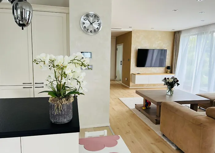 Luxury Prague House *