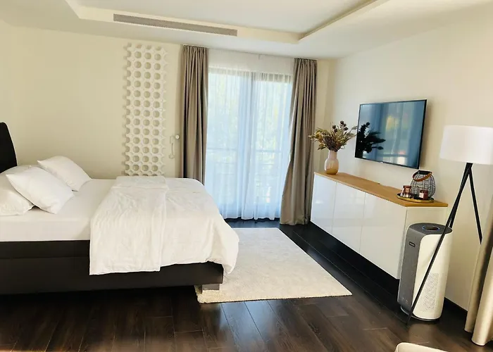 Вилла Luxury Prague House