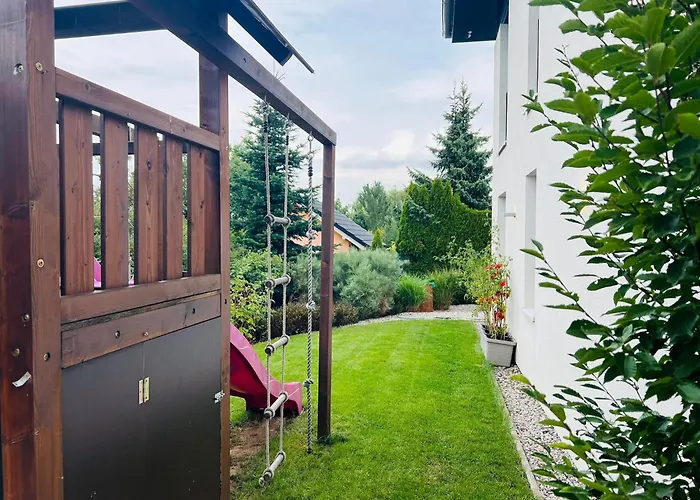 Вилла Luxury Prague House *