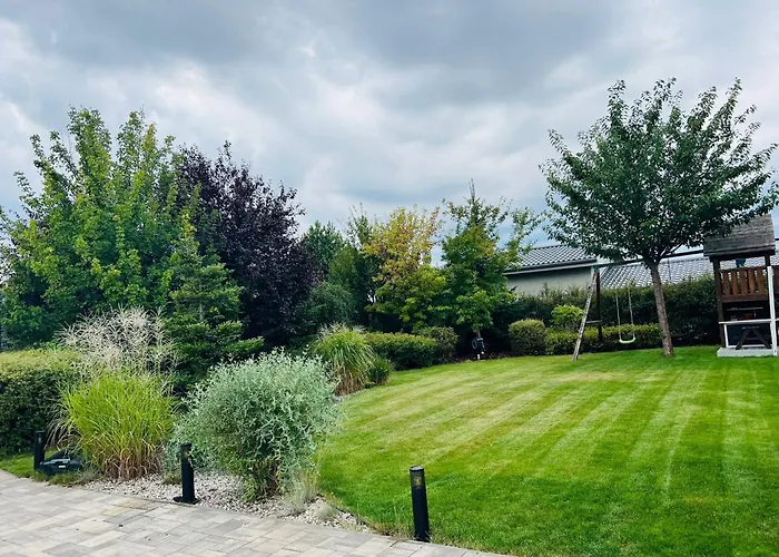 Вилла Luxury Prague House Herink