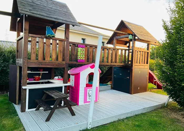 Luxury Prague House * Herink