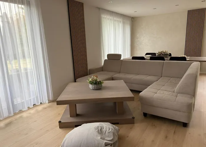Вилла Luxury Prague House Herink