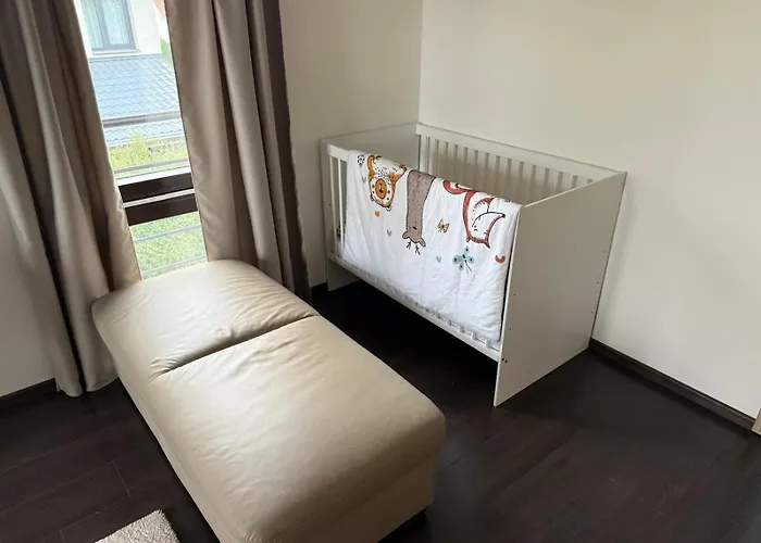 Вилла Luxury Prague House