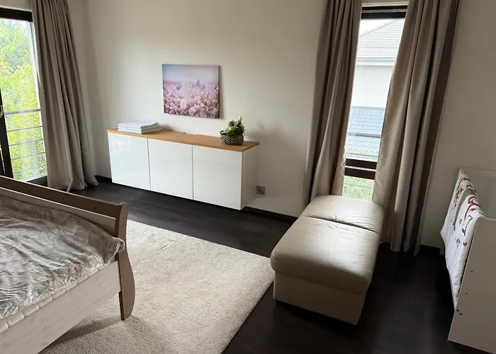 Вилла Luxury Prague House Herink