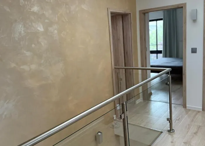 Вилла Luxury Prague House