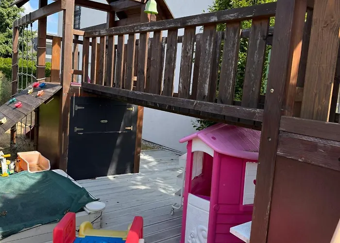 Luxury Prague House Вилла Herink